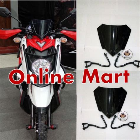 Jual Visor X Ride Xride Plus Breket Di Lapak Online Mart Variasi