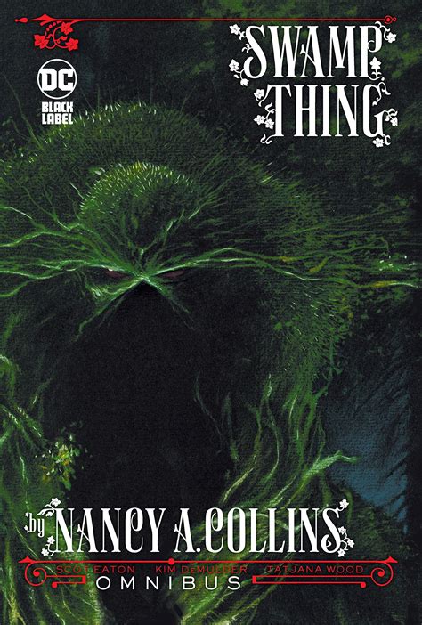 7 Best Swamp Thing Comics & Graphic Novels!