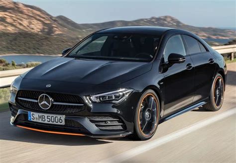 Mercedes Benz Clase Cla 220d 4p 2019 Ficha Técnica Precio Y Medidas Autocasión