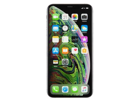 Apple Iphone Xs Max Cell Phone Review Consumer Reports