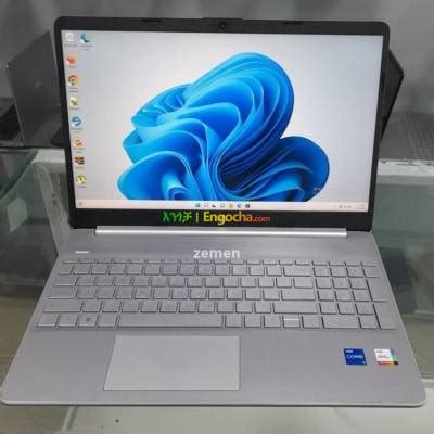 Brand New Hp Notebook Core I5 12th Generation Laptop For Sale Price