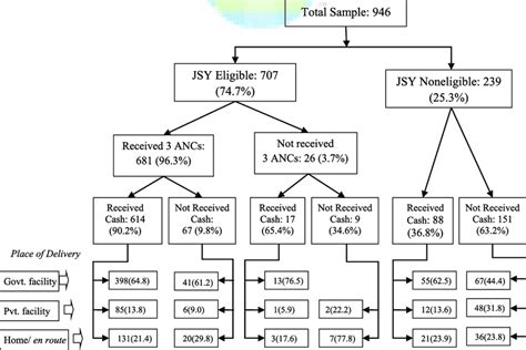 Preference Of Delivery Among Jsy Eligible Women And Noneligible Women Download Scientific