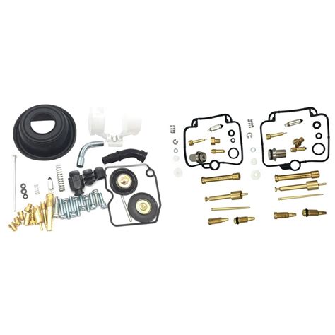 2 Pack Vergaser Carb Rebuild Kit für Suzuki Gs500E Bmw F650 mit