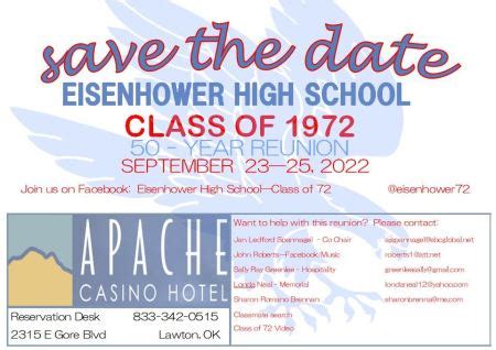 Eisenhower High School - Find Alumni, Yearbooks and Reunion Plans