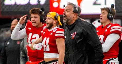 Nebraska Football Huskers Receive Commit From An All Purpose