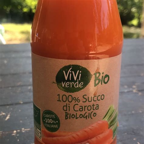 Vivi Verde Coop Succo Di Carota Reviews Abillion