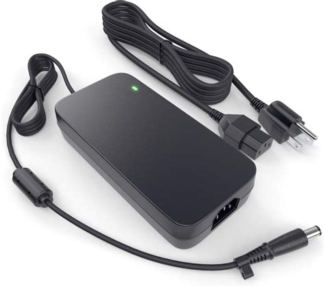 Amazon PowerSource 180W 150W 19 5V UL Listed 12Ft Long AC Adapter