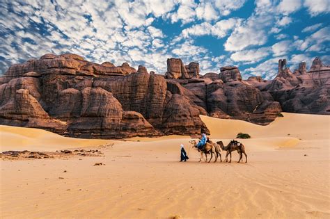 Camel Riding in the Sahara Desert: 8 Places You MUST See!