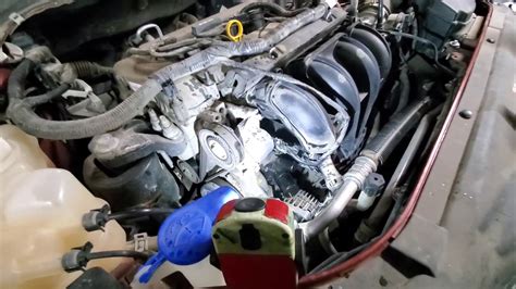 Ford Fusion Engine Coolant Overtemperature