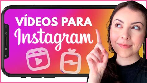 Ideias Para CRIAR VÍDEOS No Instagram Se DESTACAR E CRESCER