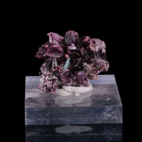 Erythrite Bou Azzer Mine Ouarzazate Morocco