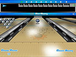 Real Bowling Game - Play online at Y8.com