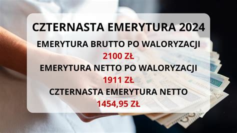 B Dzie Czternasta Emerytura W Roku Ile I Kiedy Otrzymaj Seniorzy