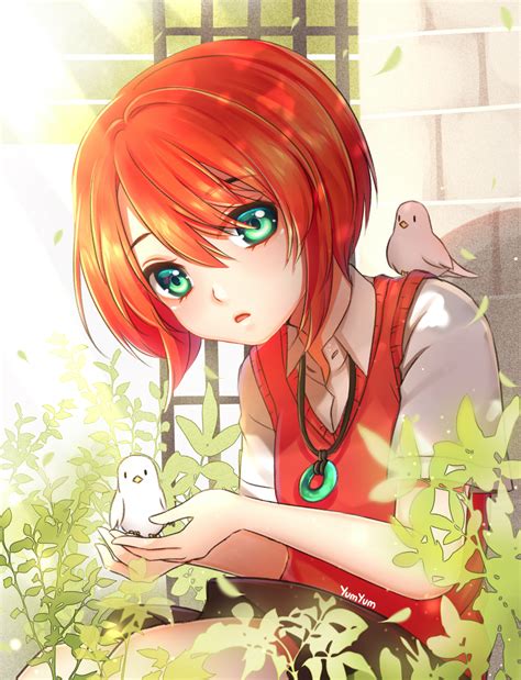 Hatori Chise Mahou Tsukai No Yome Anime Fandoms Joyreactor