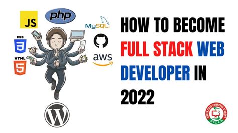 How To Become A Full Stack Web Developer Green Field Computer Academy