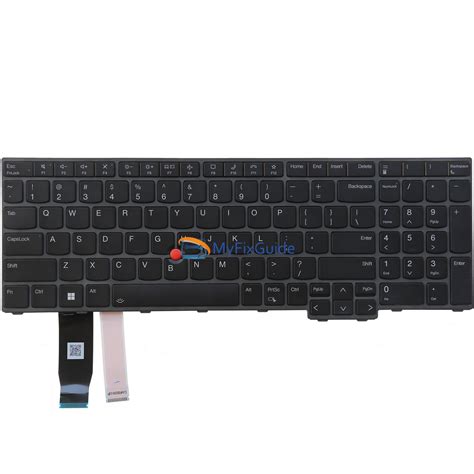 Genuine Keyboard For Lenovo Thinkpad T Gen