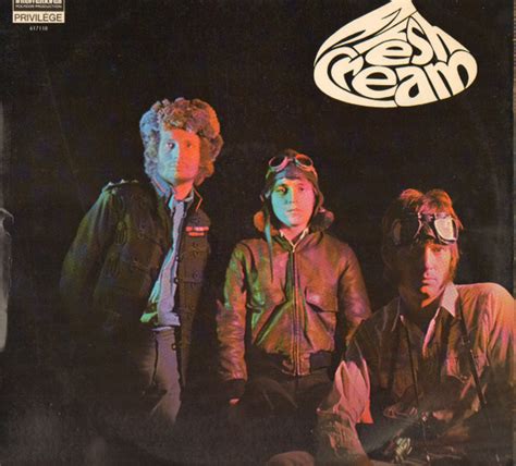 Cream Fresh Cream 1967 Vinyl Discogs