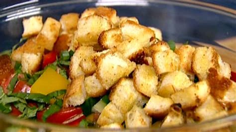 Ina Garten S Panzanella Salad Recipe Food Network