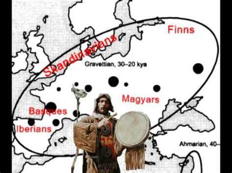 The Gravettian culture is the common ancestor of Finns and Magyars ...