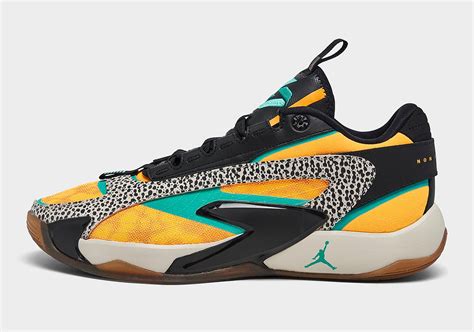 Jordan Luka Safari Releases On November Th Sneakernews