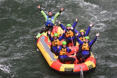 Kaituna River Rafting From Rotorua Book Online At Civitatis