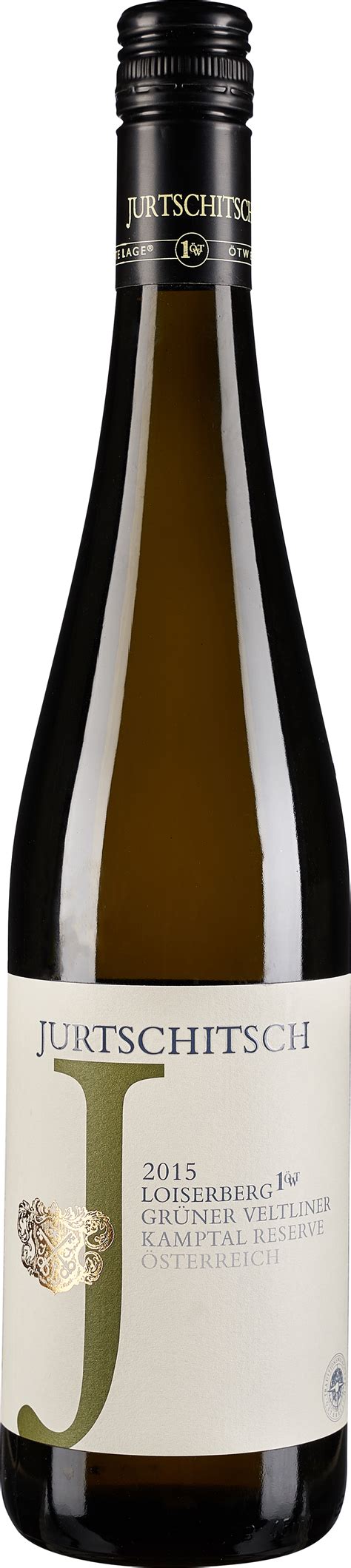 Jurtschitsch Grüner Veltliner Ried Loiserberg 1ÖTW Erste Lage 2015