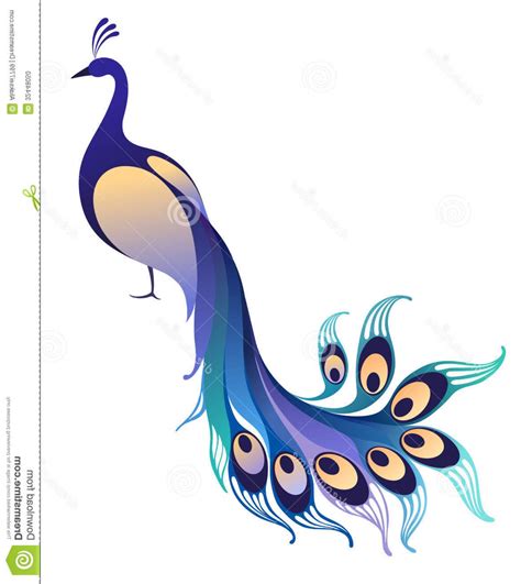 Peacock Clipart Free Free Download On Clipartmag