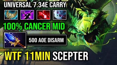 Cancer Mid Viper E Universal Carry Min Scepter Aoe Disarm