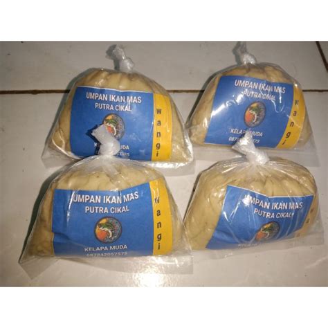 Jual Umpan Putra Cikal Umpan Kelapa Muda Shopee Indonesia