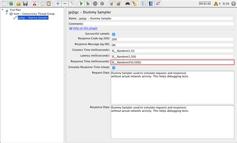 Using Jmeters Throughput Shaping Timer Plugin Blazemeter By Perforce