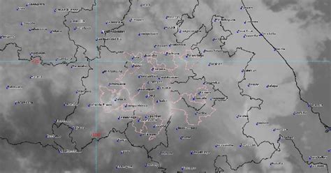 C Mo Estar El Clima En La Cdmx Y Edomex Este Lunes De Febrero De