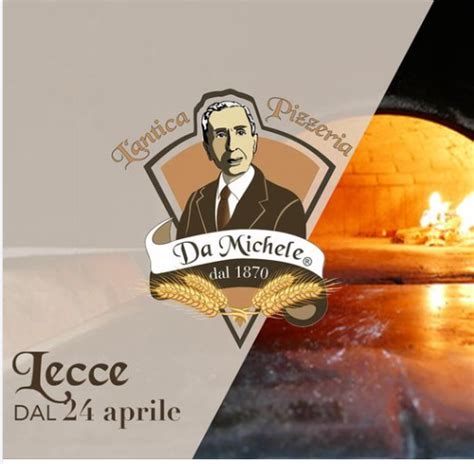 Antica Pizzeria Da Michele Ecco Quando Apre A Lecce