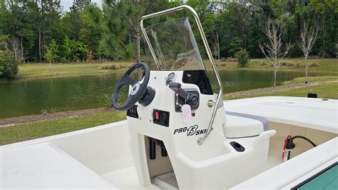 New 2024 Mako Pro Skiff 13 CC 32608 Gainesville Boat Trader