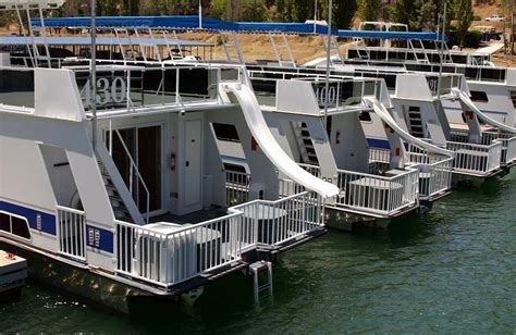 The bending blue waters at Berryessa bring a picturesque view