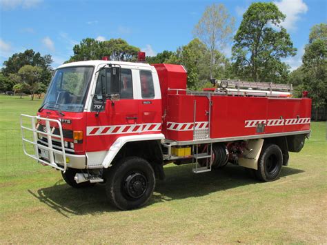 Emergency Vehicles Proudly Delivered By Fire Trucks Australia Fire