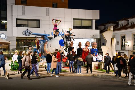 O Carnaval De Torres Vedras Est Finalmente De Volta E Vai Ser Ainda