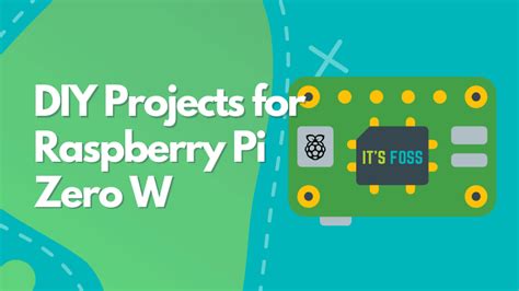 Raspberry Pi Zero W Specs, Features and More