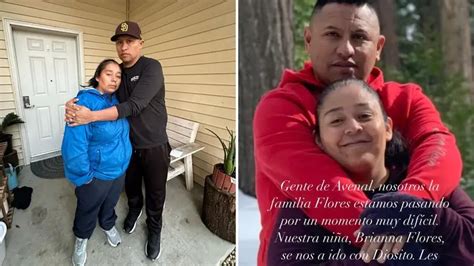 La Ni A Hispana Brianna Flores De A Os Muere Tras Sufrir Un Derrame