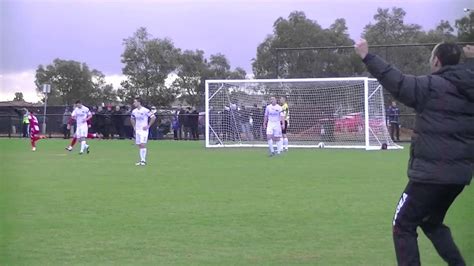 VPL Round 9 Hume City FC Vs Pascoe Vale SC Highlights YouTube