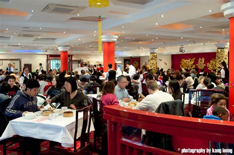 Wing Tai Wing Yip Dim Sum Atmosphere London Eater