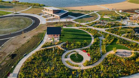 City Of Rochester MN Cascade Lake Park Site Aerial TSP