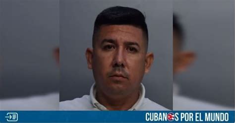 Hialeah Cubano Arrestado Tras Robar Más De 300 Mil Dólares En Una Casa