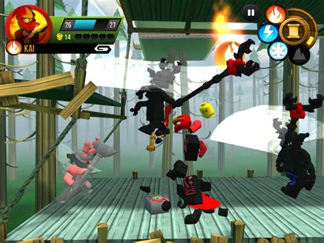 Screenshot Of LEGO Ninjago The Final Battle Browser 2013 MobyGames