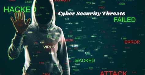 2024s Top 5 Cyber Security Threats And How To Protect Yours