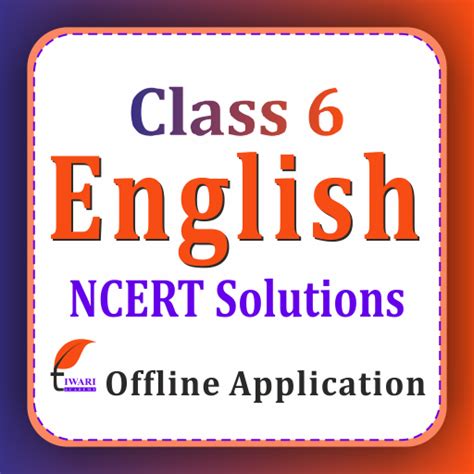 Class 6 English for 2024-25 - Apps on Google Play