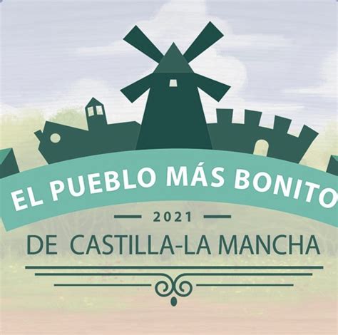 El Pueblo M S Bonito De Castilla La Mancha