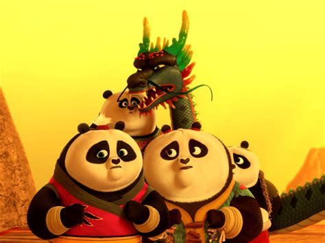 Kung Fu Panda The Paws Of Destiny 2018