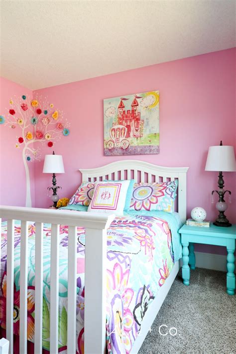 83+ Stunning Little Girl Bedroom Paint And Decorating Ideas Trend Of ...