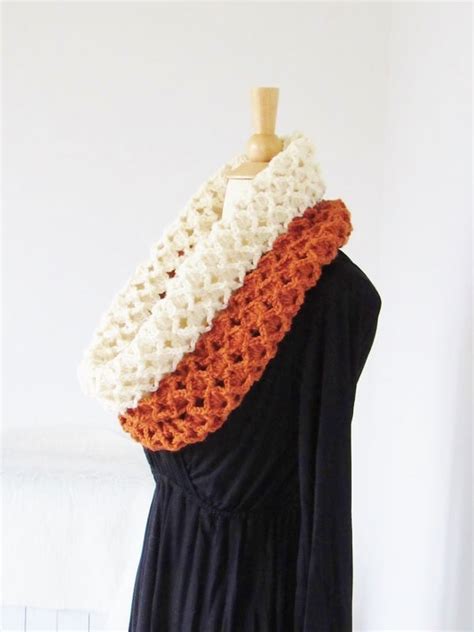 Textured Crochet Cowl Pattern Quick And Easy Crochet Dreamz