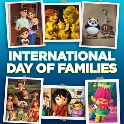 DreamWorks Animation on Twitter: "You can always count on family. # ...